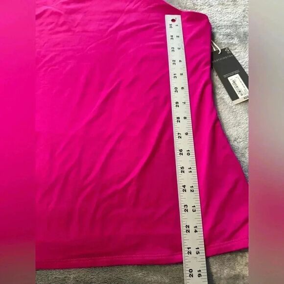 New Worthington Tank Top | Hot Pink| Size XL - Picture 5 of 6